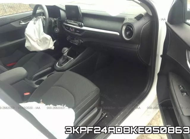 3KPF24AD8KE050863 фото 6