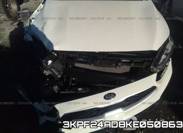 3KPF24AD8KE050863 фото 7