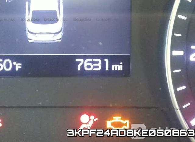 3KPF24AD8KE050863 фото 8