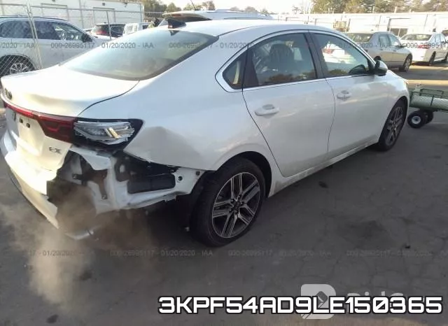 3KPF54AD9LE150365 фото 4