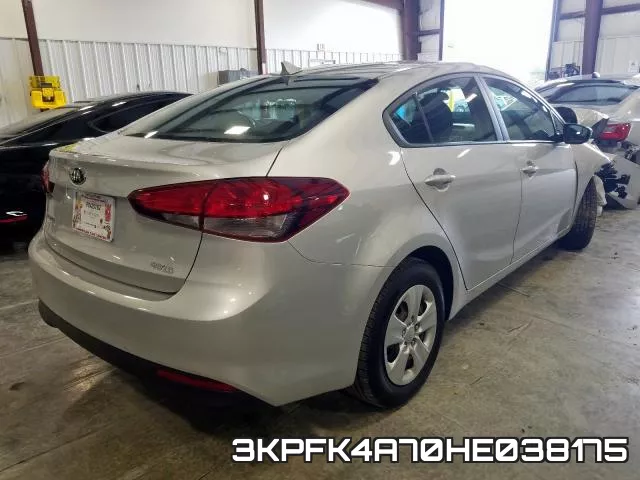 3KPFK4A70HE038175 фото 2