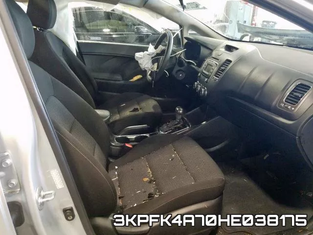 3KPFK4A70HE038175 фото 3