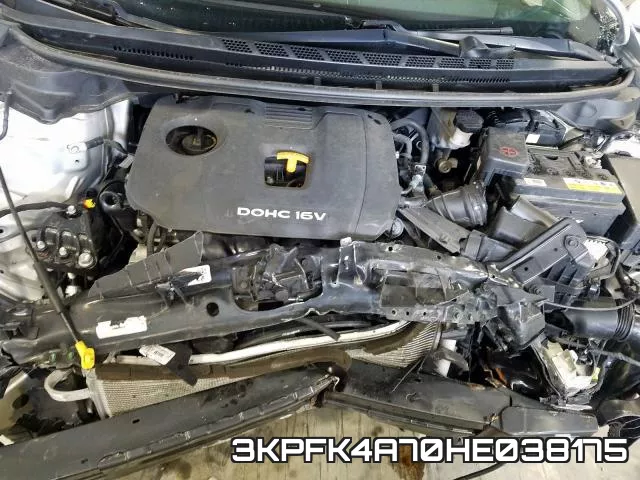 3KPFK4A70HE038175 фото 4