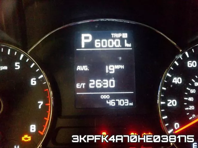 3KPFK4A70HE038175 фото 5