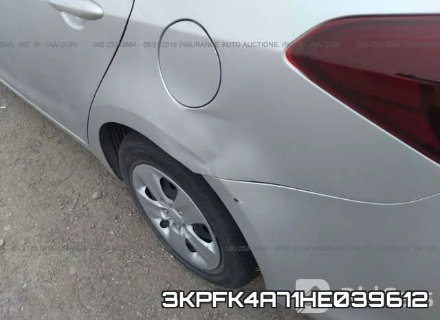3KPFK4A71HE039612 фото 4