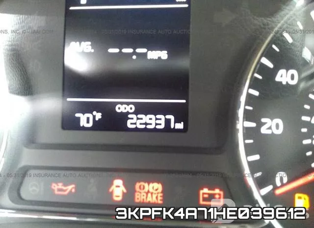 3KPFK4A71HE039612 фото 5
