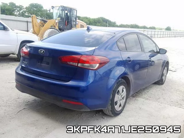 3KPFK4A71JE250945 фото 5