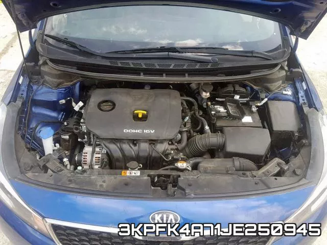 3KPFK4A71JE250945 фото 8