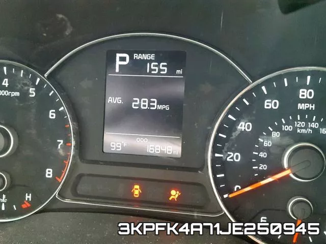 3KPFK4A71JE250945 фото 9