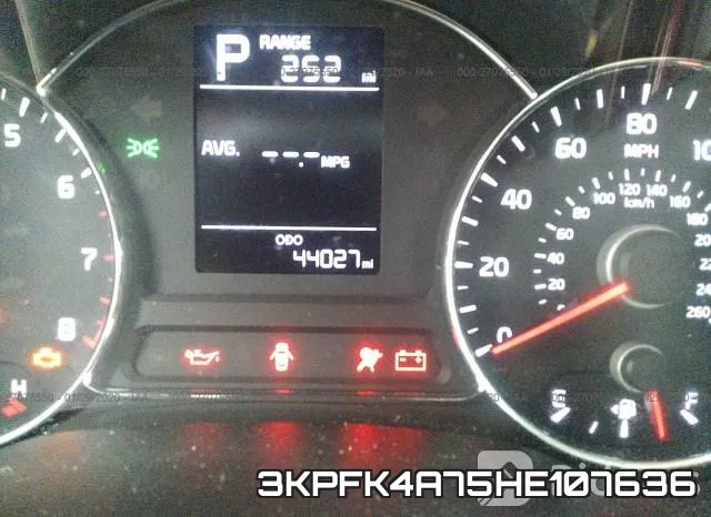 3KPFK4A75HE107636 фото 8