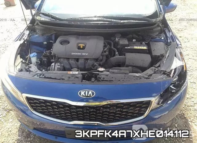 3KPFK4A7XHE014112 фото 2