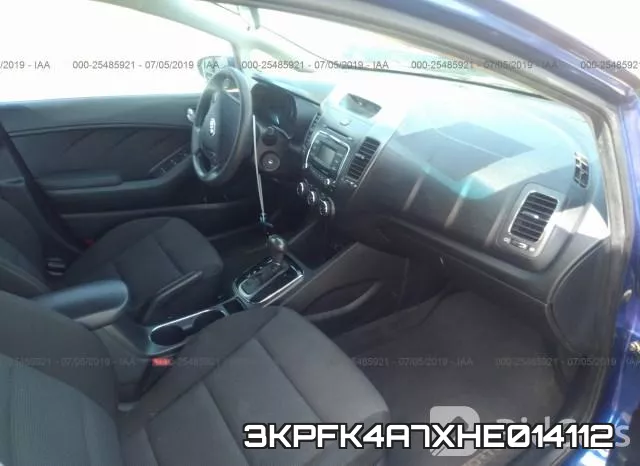 3KPFK4A7XHE014112 фото 6