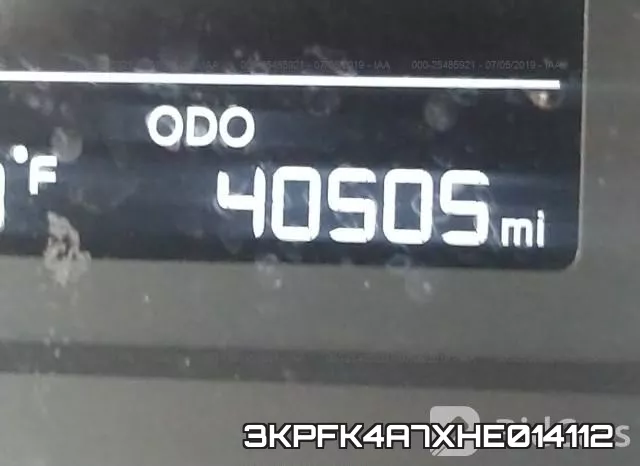 3KPFK4A7XHE014112 фото 8