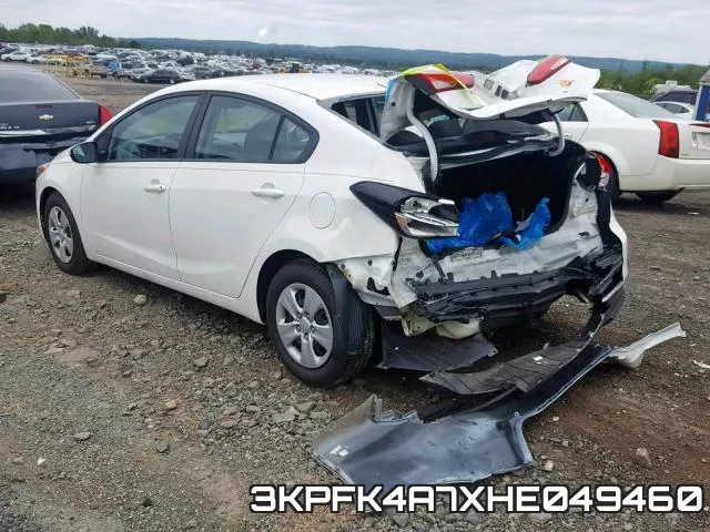 3KPFK4A7XHE049460 фото 2