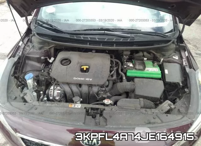 3KPFL4A74JE164915 фото 2