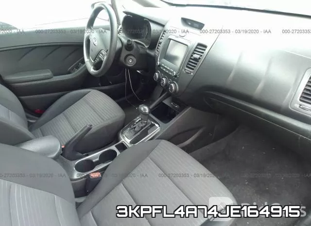 3KPFL4A74JE164915 фото 6