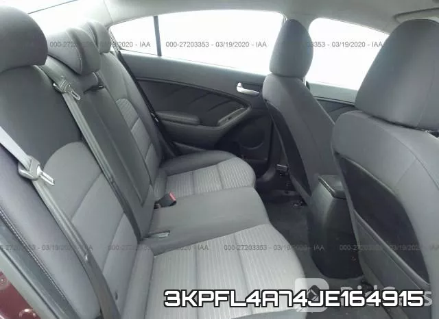 3KPFL4A74JE164915 фото 9