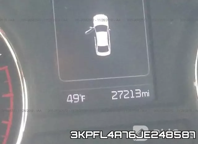 3KPFL4A76JE248587 фото 4