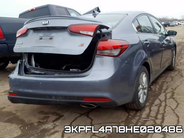 3KPFL4A78HE020486 фото 2