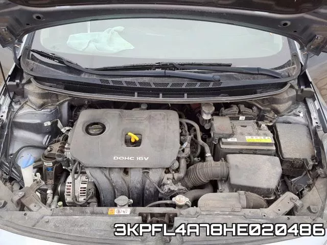 3KPFL4A78HE020486 фото 4