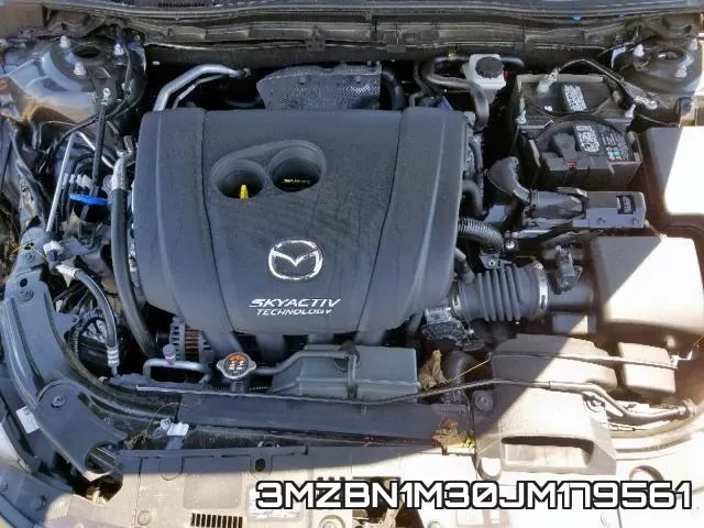 3MZBN1M30JM179561 фото 7