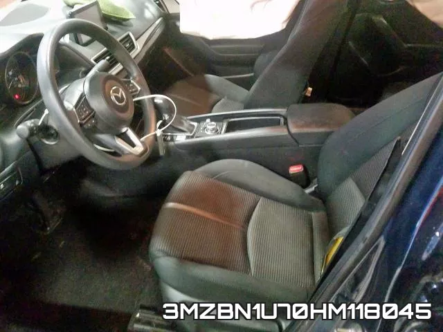 3MZBN1U70HM118045 фото 6