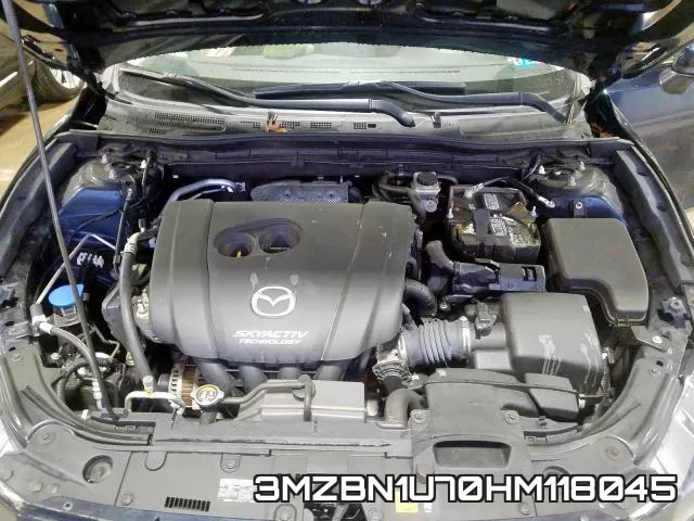3MZBN1U70HM118045 фото 8