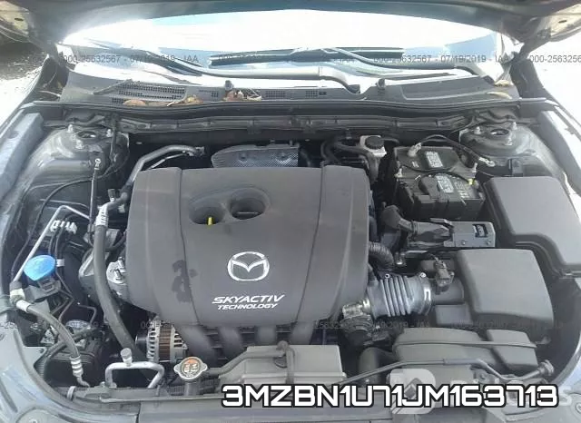3MZBN1U71JM163713 фото 2