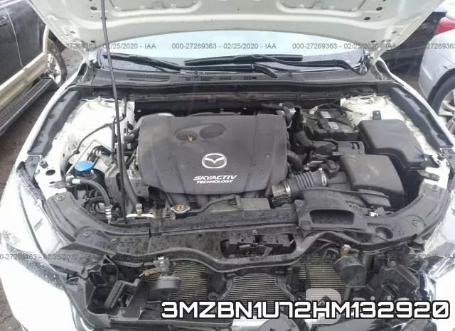 3MZBN1U72HM132920 фото 2