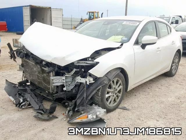 3MZBN1U73JM186815 фото 3