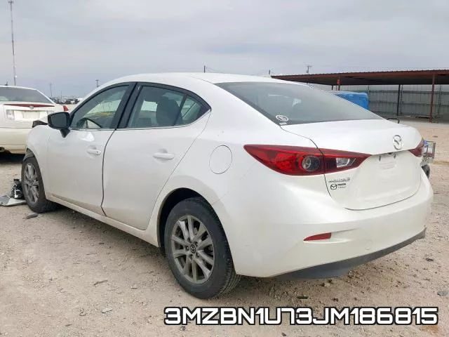 3MZBN1U73JM186815 фото 4