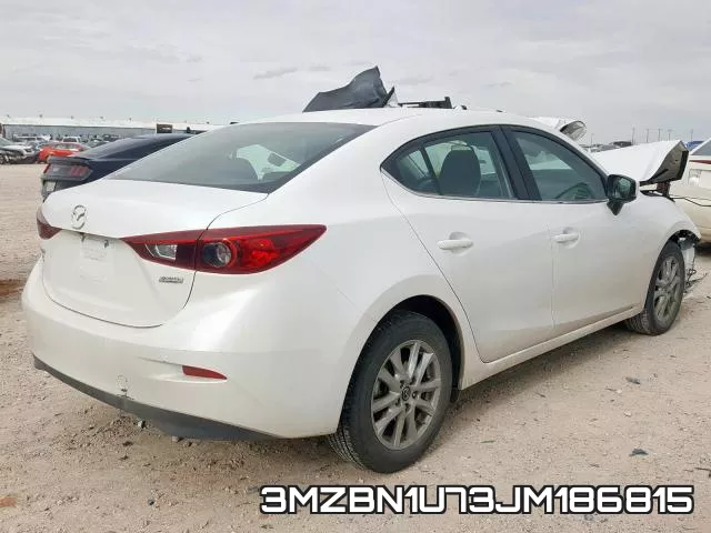 3MZBN1U73JM186815 фото 5
