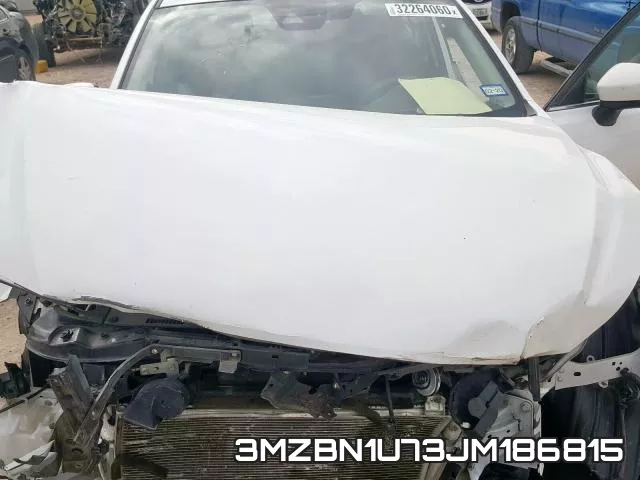 3MZBN1U73JM186815 фото 8