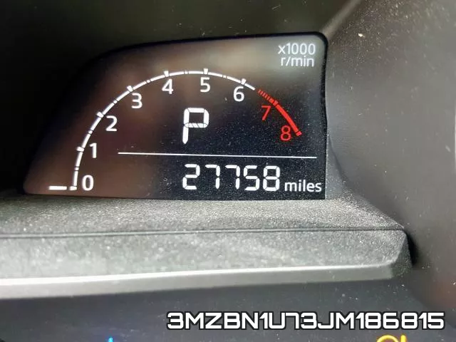 3MZBN1U73JM186815 фото 9