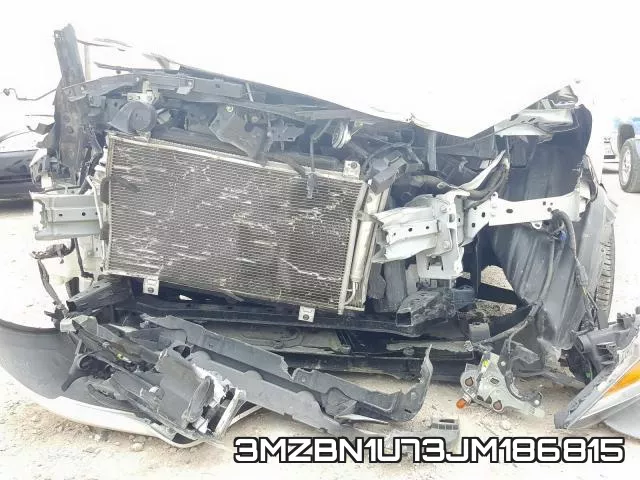 3MZBN1U73JM186815 фото 10