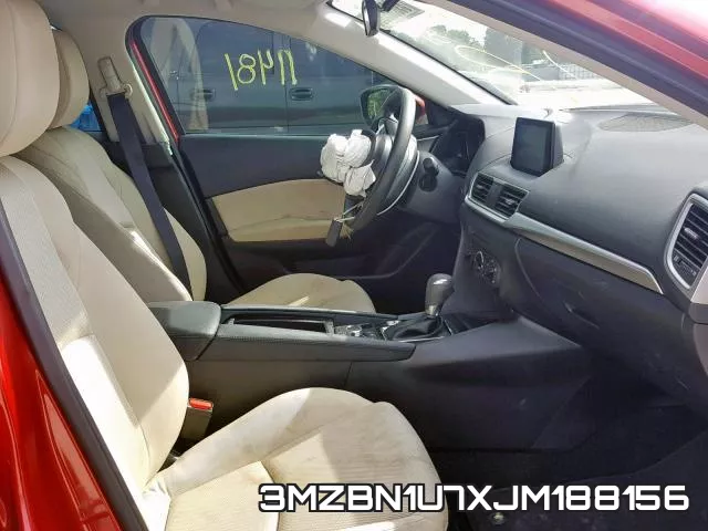 3MZBN1U7XJM188156 фото 6
