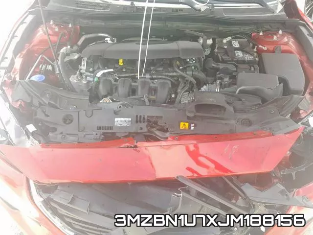 3MZBN1U7XJM188156 фото 8