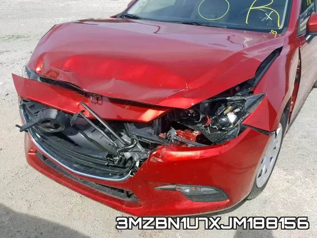 3MZBN1U7XJM188156 фото 10