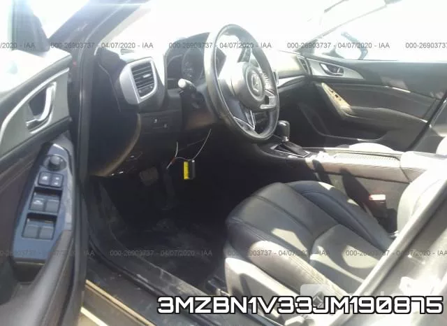 3MZBN1V33JM190875 фото 6