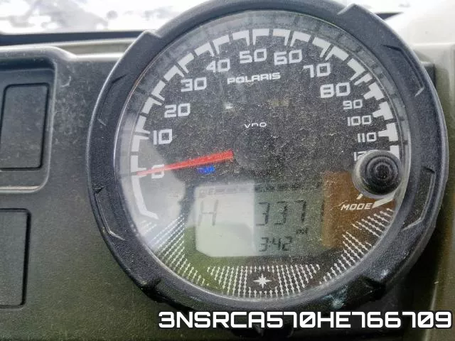 3NSRCA570HE766709 фото 4