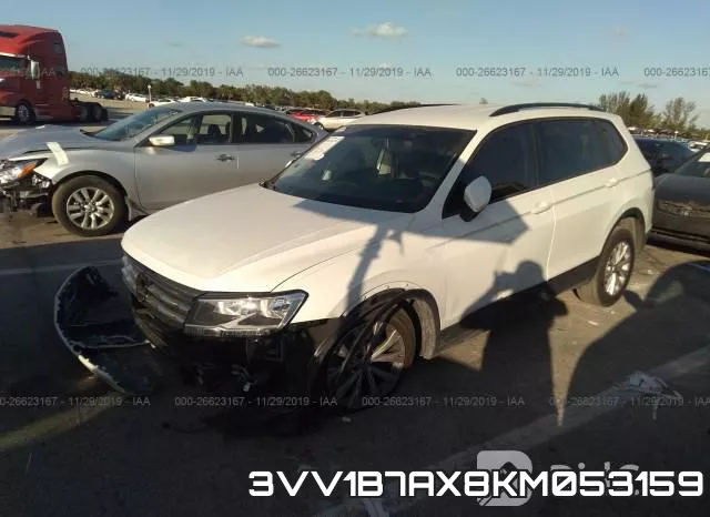 3VV1B7AX8KM053159 фото 2