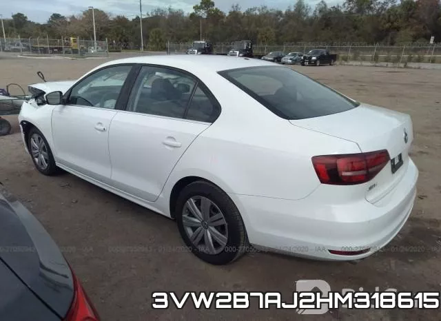 3VW2B7AJ2HM318615 фото 4