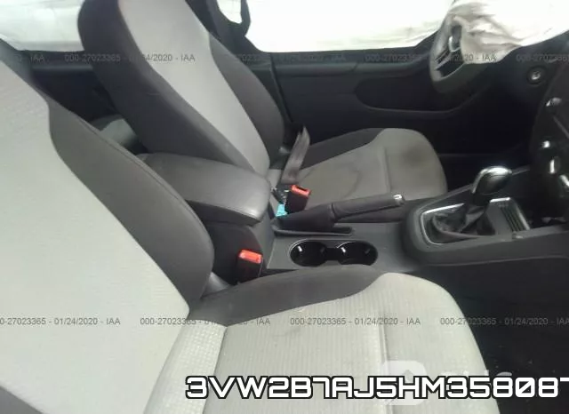 3VW2B7AJ5HM358087 фото 6