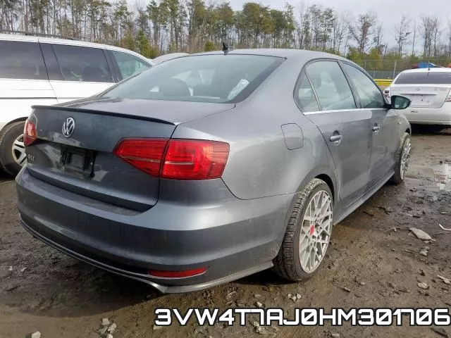 3VW4T7AJ0HM301706 фото 2