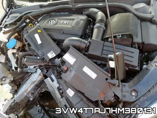 3VW4T7AJ7HM380131 фото 4