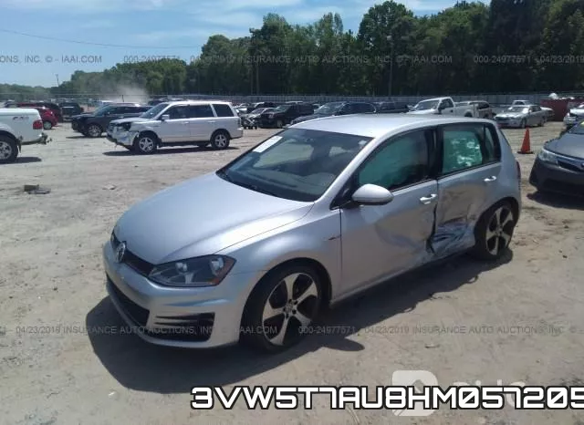 3VW5T7AU8HM057205 фото 3