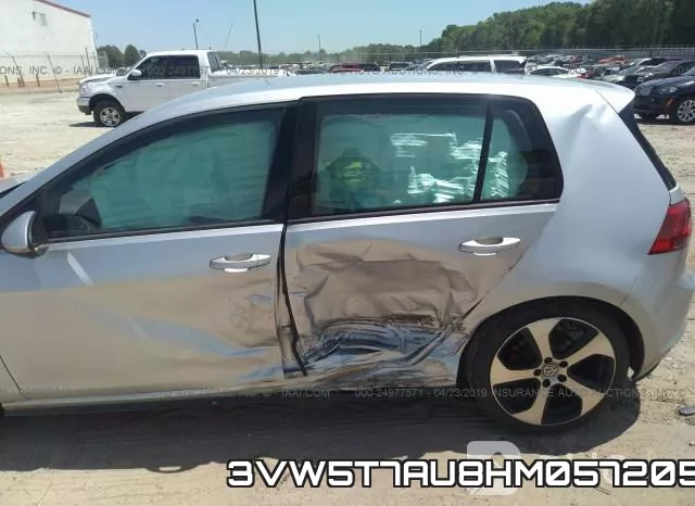 3VW5T7AU8HM057205 фото 4
