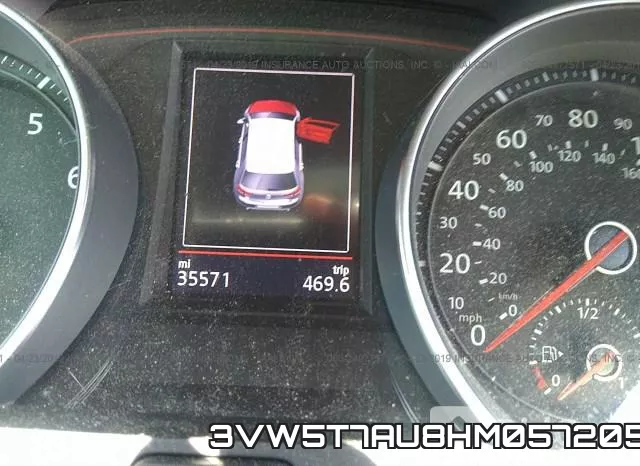 3VW5T7AU8HM057205 фото 5