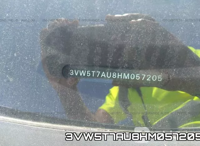 3VW5T7AU8HM057205 фото 7
