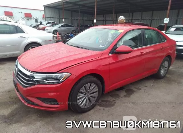 3VWCB7BU0KM181761 фото 3